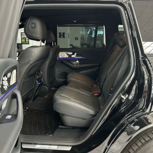 2026 Mercedes-BENZ AMG GLS 63 4MATIC+ — фото 34