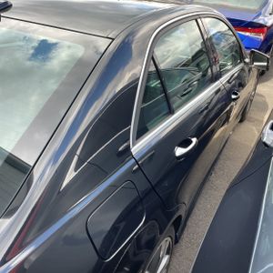 MERCEDES-BENZ E-CLASS - 5