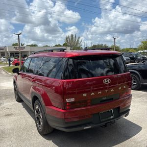صورة 5 لـ 2025 Hyundai SANTA FE SEL
