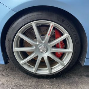 2017 Mercedes-BENZ S-CLASS AMG 照片 13