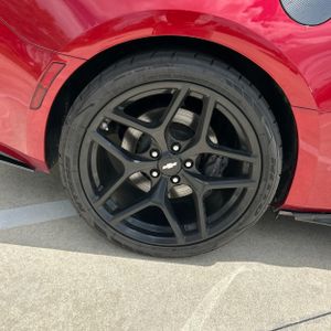 صورة 19 لـ 2018 Chevrolet CAMARO SS