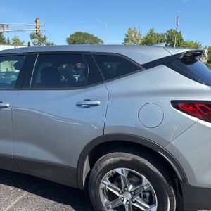 2026 Chevrolet BLAZER LT 照片 6
