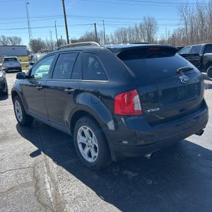 FORD EDGE SE - 5