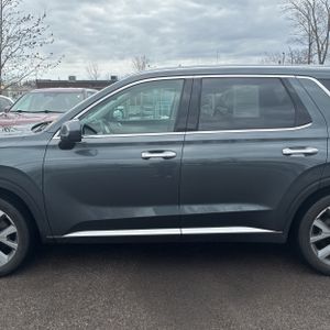 HYUNDAI PALISADE SEL - 4