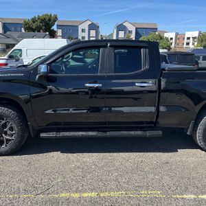 CHEVROLET SILVERADO 1500 LIMITED CUSTOM - 4