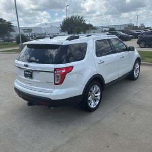 FORD EXPLORER LIMITED - 8