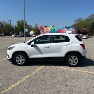 CHEVROLET TRAX LS - 3