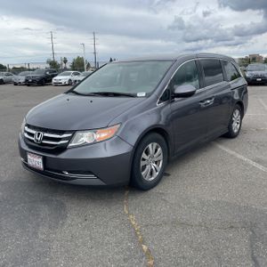 HONDA ODYSSEY SE - 1
