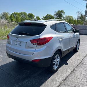 HYUNDAI TUCSON GLS - 8
