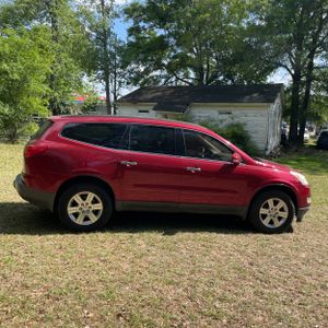 CHEVROLET TRAVERSE LT - 10