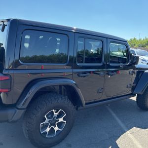 JEEP WRANGLER UNLIMITED RUBICON - 9