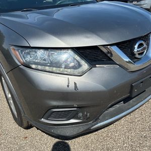 2016 Nissan ROGUE SL 照片 54