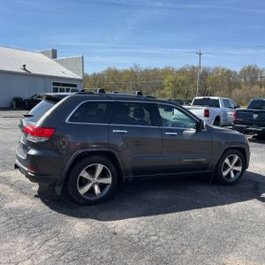 JEEP GRAND CHEROKEE - 10