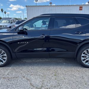 CHEVROLET BLAZER LT - 4