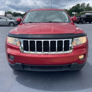 2011 JEEP GRAND CHEROKEE LAREDO — миниатюра 14