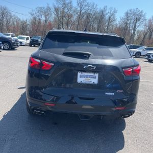 CHEVROLET BLAZER RS - 7