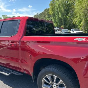 CHEVROLET SILVERADO 1500 RST - 6