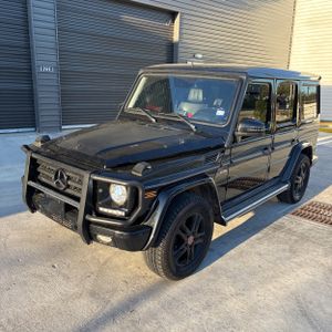 MERCEDES-BENZ G-CLASS - 1