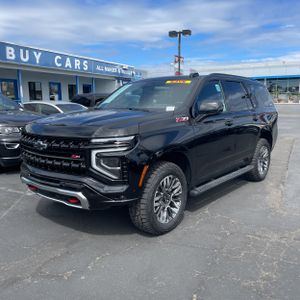 CHEVROLET TAHOE Z71 - 1