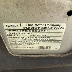صورة مصغرة 48 لـ 2014 FORD ESCAPE TITANIUM