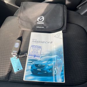 2015 Mazda CX-5 TOURING 照片 53