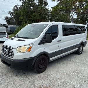 FORD TRANSIT 350 XLT - 1