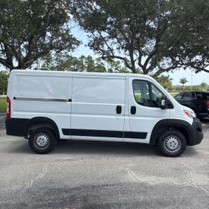 صورة 10 لـ 2025 RAM PROMASTER 2500 TRADESMAN