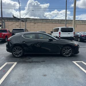 MAZDA MAZDA3 HATCHBACK SELECT - 10