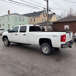 CHEVROLET SILVERADO 3500HD WORK TRUCK - 5