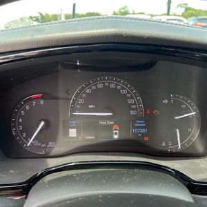 2017 Cadillac XT5 LUXURY — фото 38