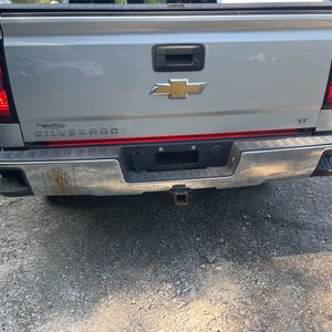 2014 Chevrolet SILVERADO 1500 LT Z71 照片 58