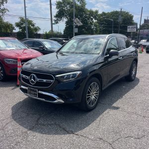 2024 Mercedes-BENZ GLC 照片 1