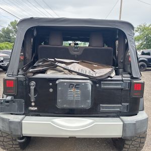 2011 JEEP WRANGLER SAHARA 照片 7