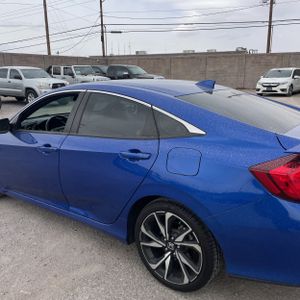 HONDA CIVIC SI W/SUMMER TIRES - 6