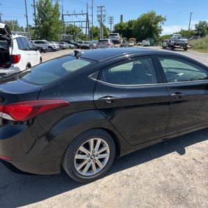2014 Hyundai ELANTRA SE 照片 9
