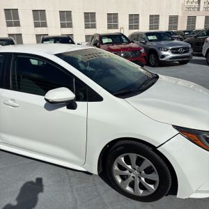 2022 Toyota COROLLA LE 照片 13