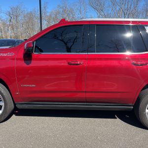 CHEVROLET TAHOE HIGH COUNTRY - 4