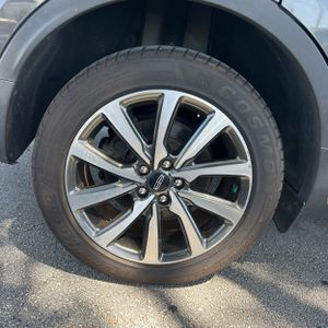 2019 Lincoln MKC RESERVE — фото 19