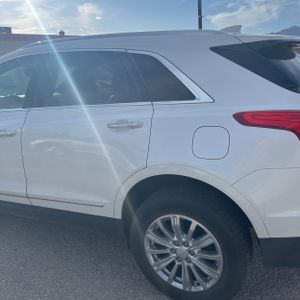 CADILLAC XT5 LUXURY - 6