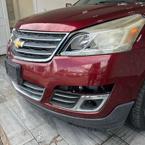 2016 Chevrolet TRAVERSE LTZ — фото 46