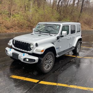 JEEP WRANGLER HIGH ALTITUDE 4XE - 1