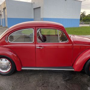 1973 Volkswagen BEETLE — миниатюра 11