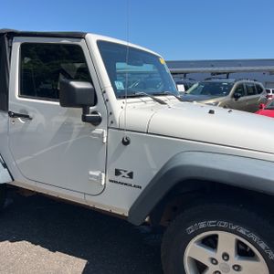 2009 JEEP WRANGLER X — миниатюра 13