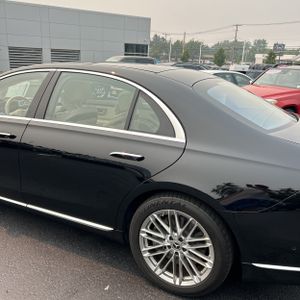 2022 Mercedes-BENZ S-CLASS 照片 6