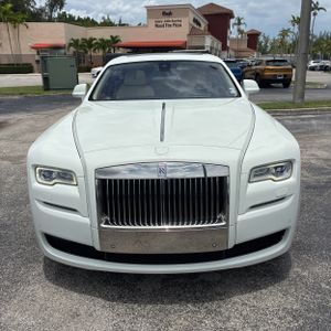 صورة 14 لـ 2015 ROLLS-ROYCE GHOST BASE