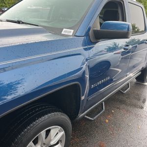 2017 Chevrolet SILVERADO 1500 LT — фото 2