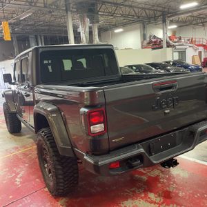JEEP GLADIATOR WILLYS - 5