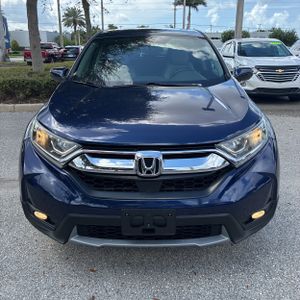 2017 Honda CR-V EX-L — фото 14