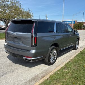 CADILLAC ESCALADE ESV PREMIUM LUXURY - 8