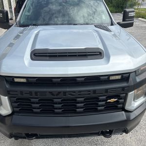 2020 Chevrolet SILVERADO 2500HD WORK TRUCK 照片 15